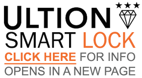 ULTION SMART LOCK - CLICK HERE FOR DETAILS - OPENS IN A NEW WINDOW